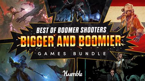 Boomer shooters. Things To Know About Boomer shooters. 